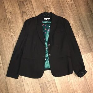 Smythe Ponte Blazer